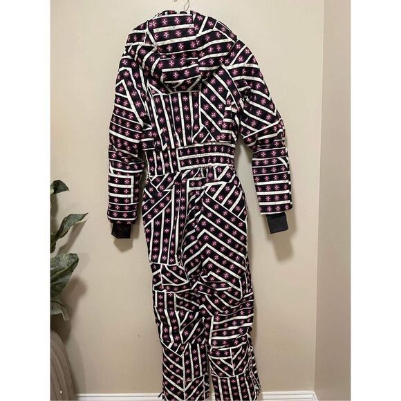 NWT Free People x FP Movement All Prepped Women’s Large Ski Suit Jumper… - Picture 3 of 6